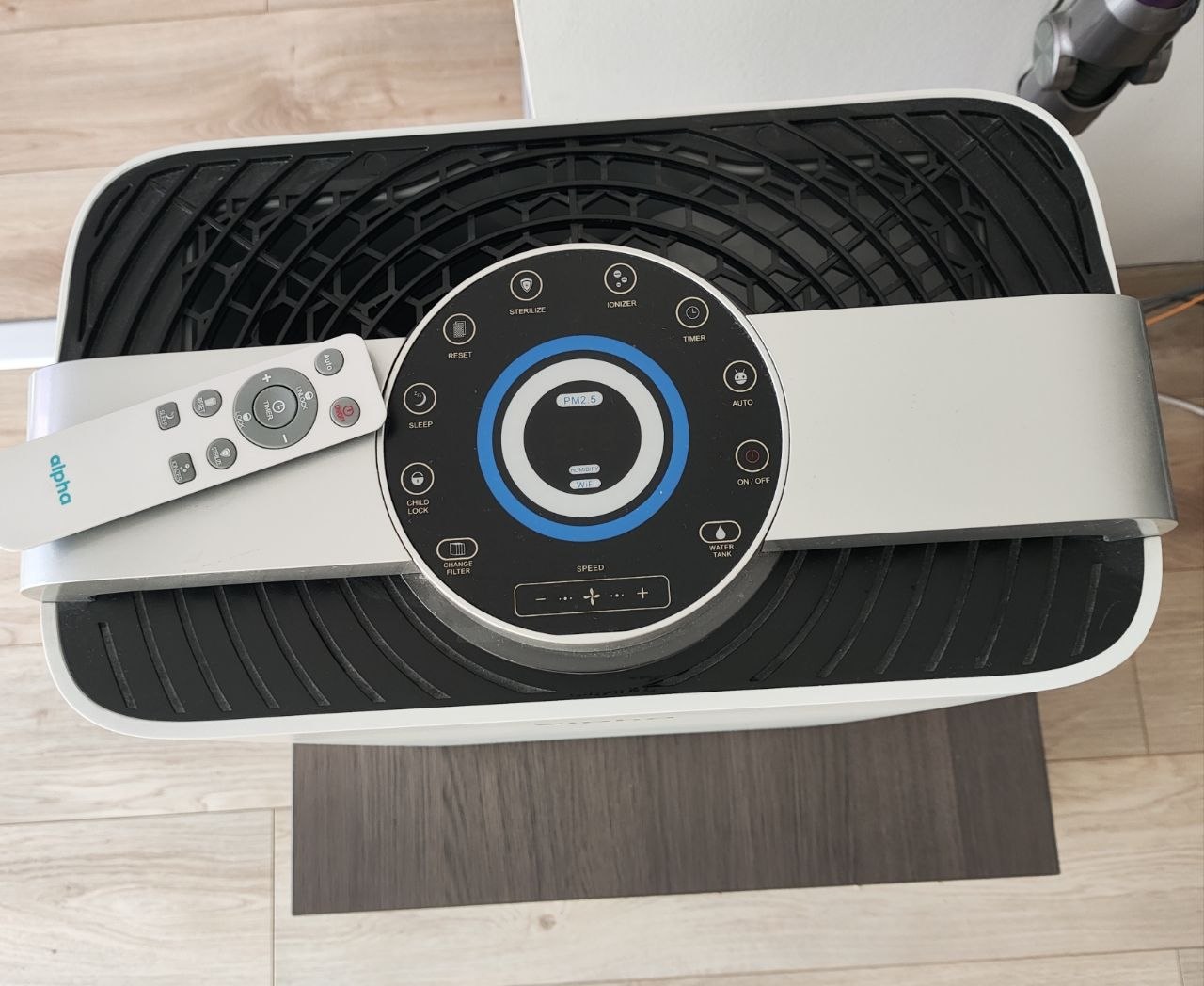 Очиститель воздуха Alpha K2 Ultra 2