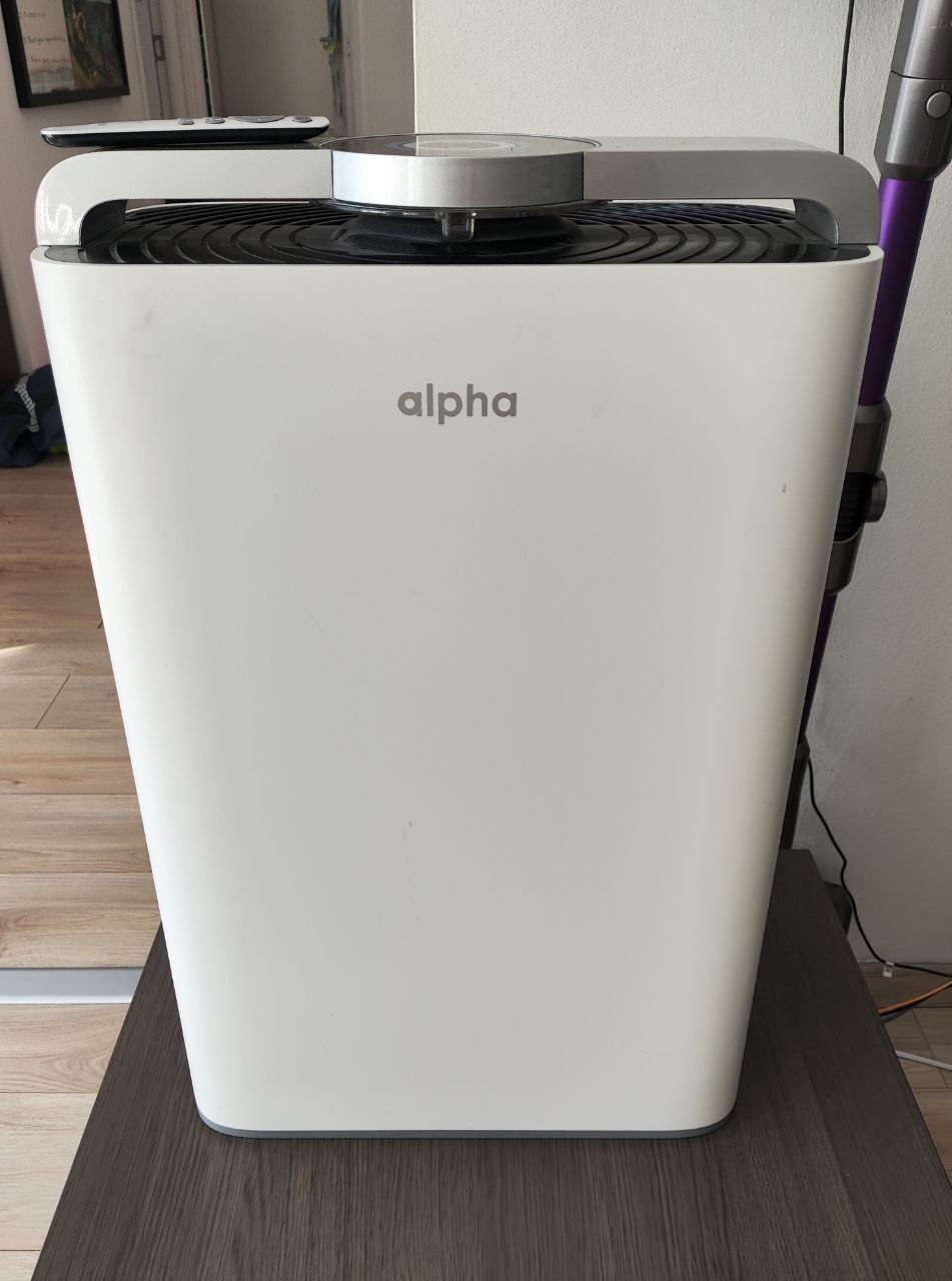 Очиститель воздуха Alpha K2 Ultra 1