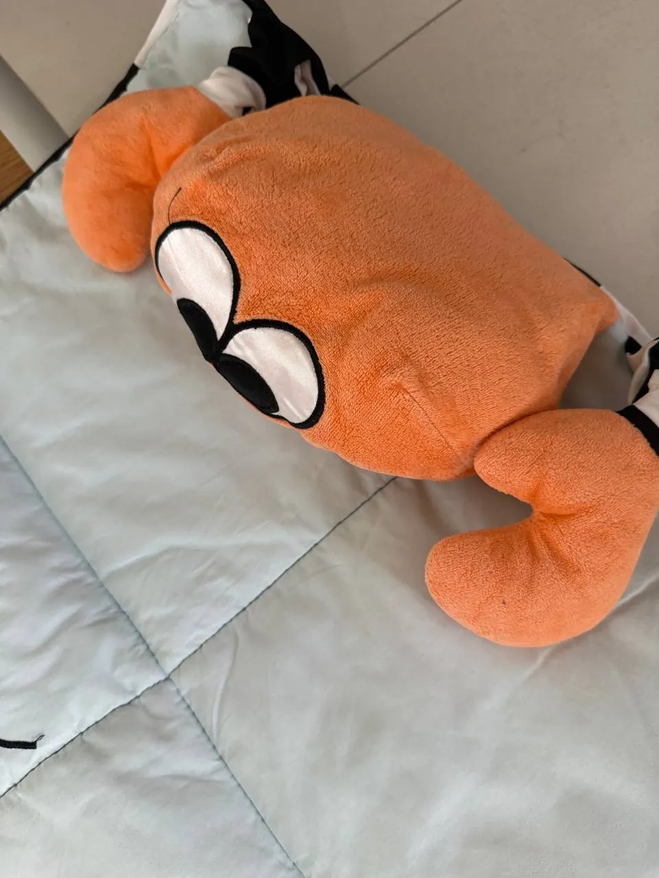 Развивающий коврик IKEA KLAPPA 114×114 см 2
