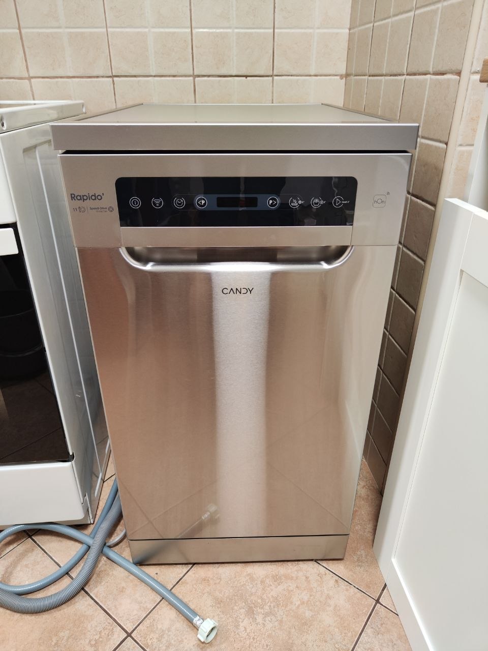 Посудомойка CANDY 1