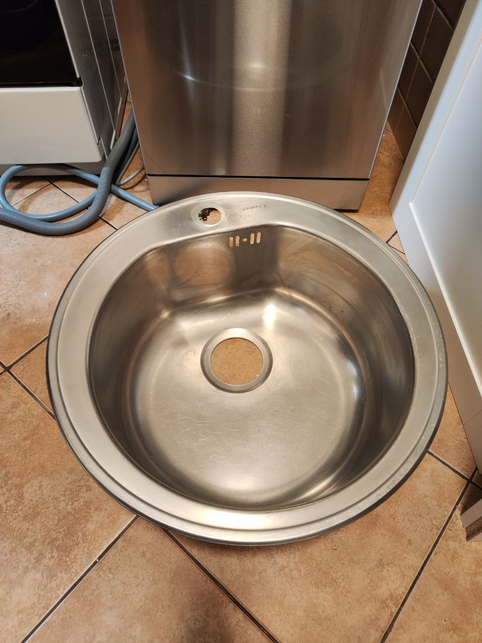 Посудомойка CANDY 7