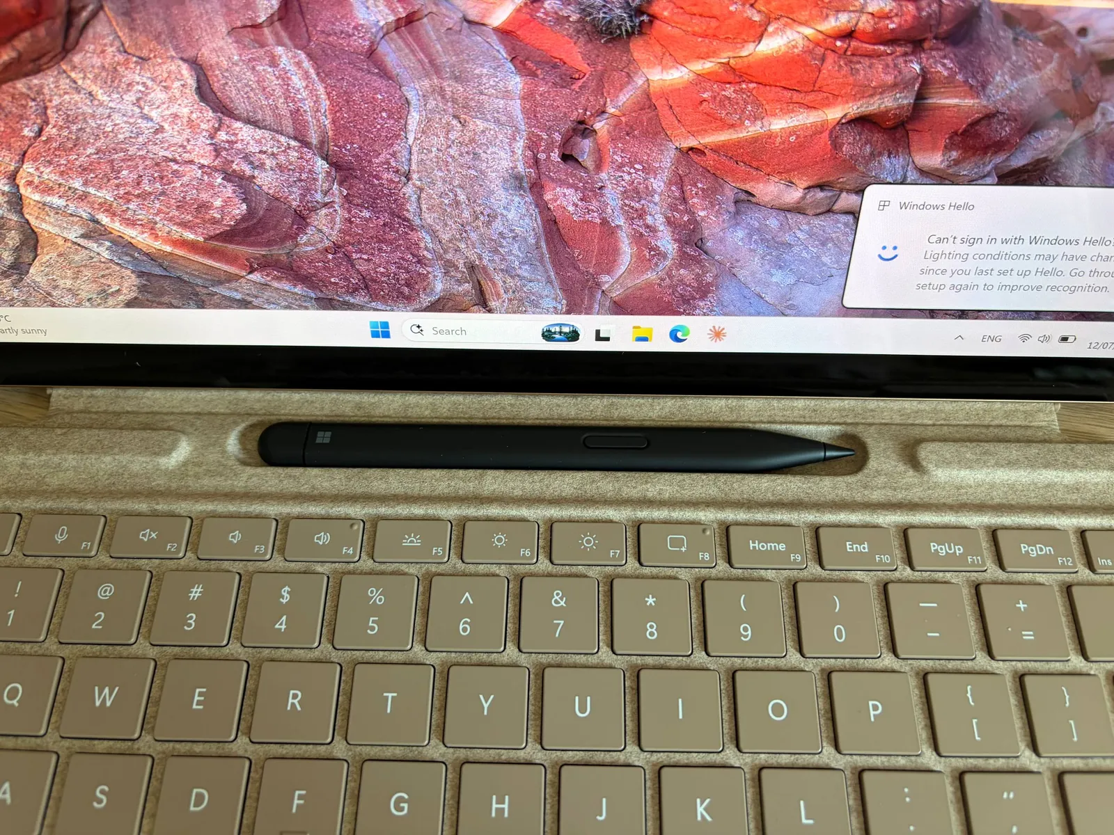 Microsoft Surface Pro 11th Edition 16/512 ГБ 2