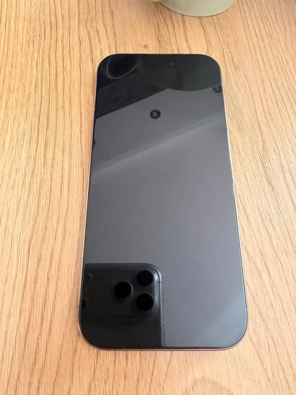 iPhone 16 Pro 128GB Desert Titanium, батарея 92%, состояние отличное 3