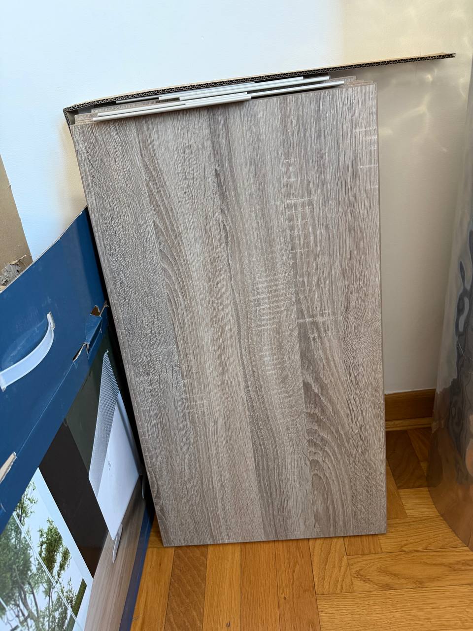 Столешница из двух частей 2