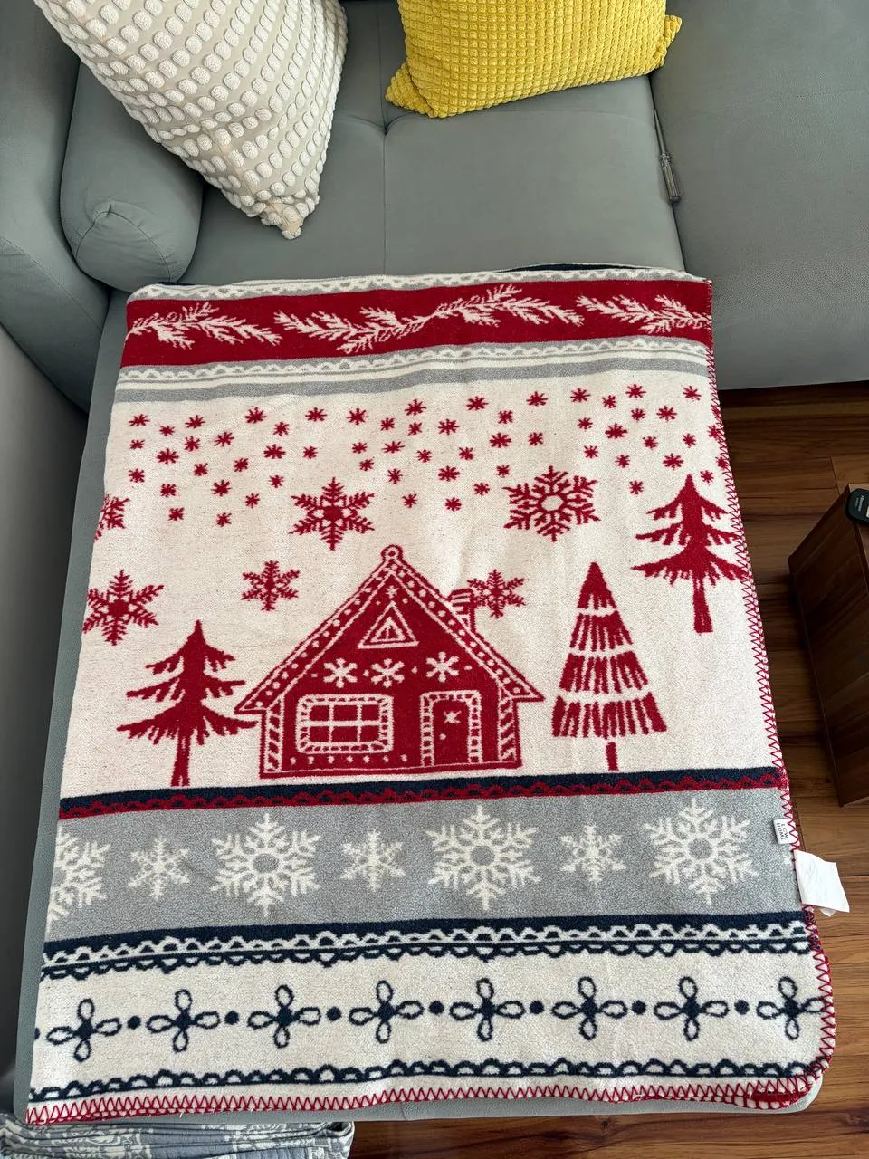 Плед LC Waikiki 150×200 см 3