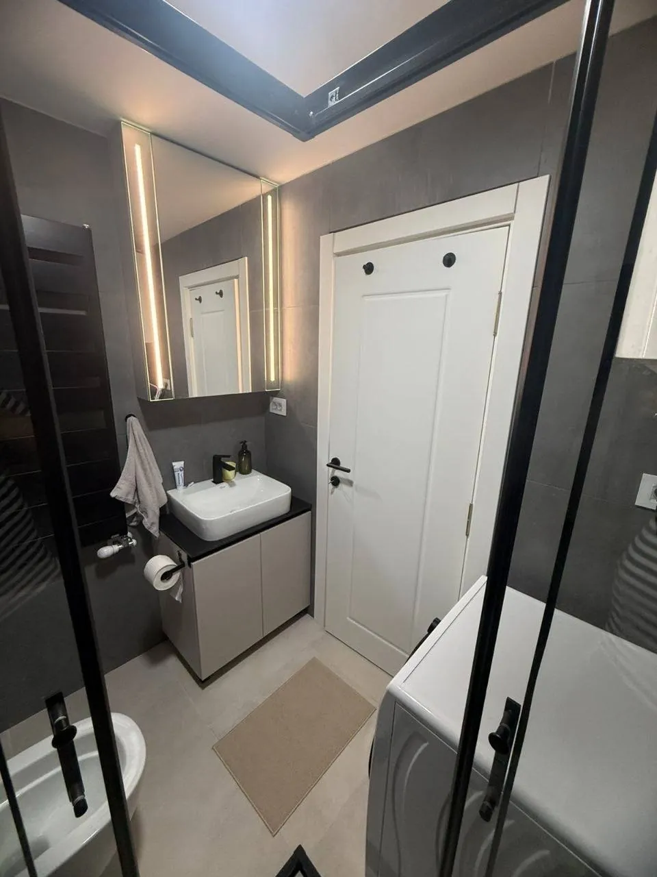 Аренда квартиры Чукарица Баново Брдо 50м² 970 EUR 8