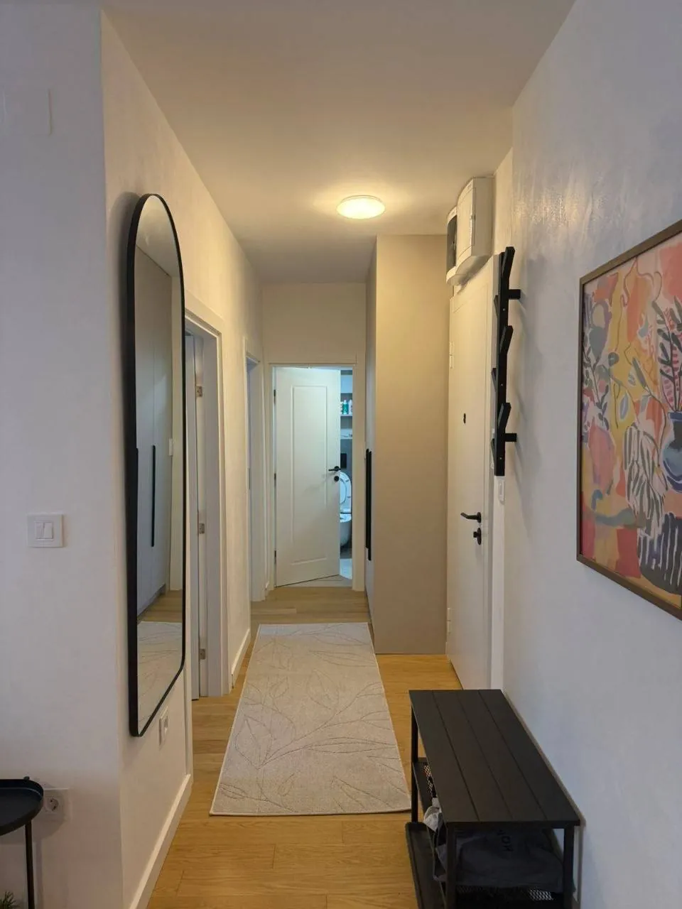 Аренда квартиры Чукарица Баново Брдо 50м² 970 EUR 1