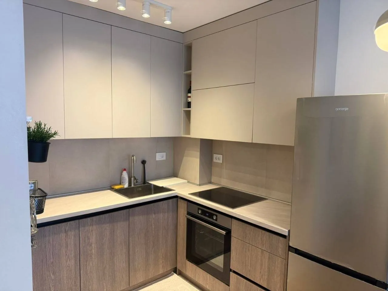 Аренда квартиры Чукарица Баново Брдо 50м² 970 EUR 7