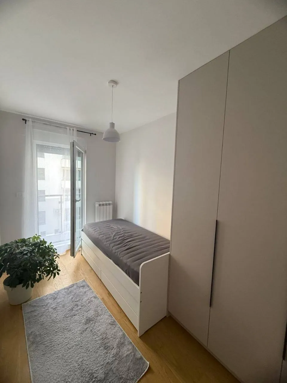 Аренда квартиры Чукарица Баново Брдо 50м² 970 EUR 5
