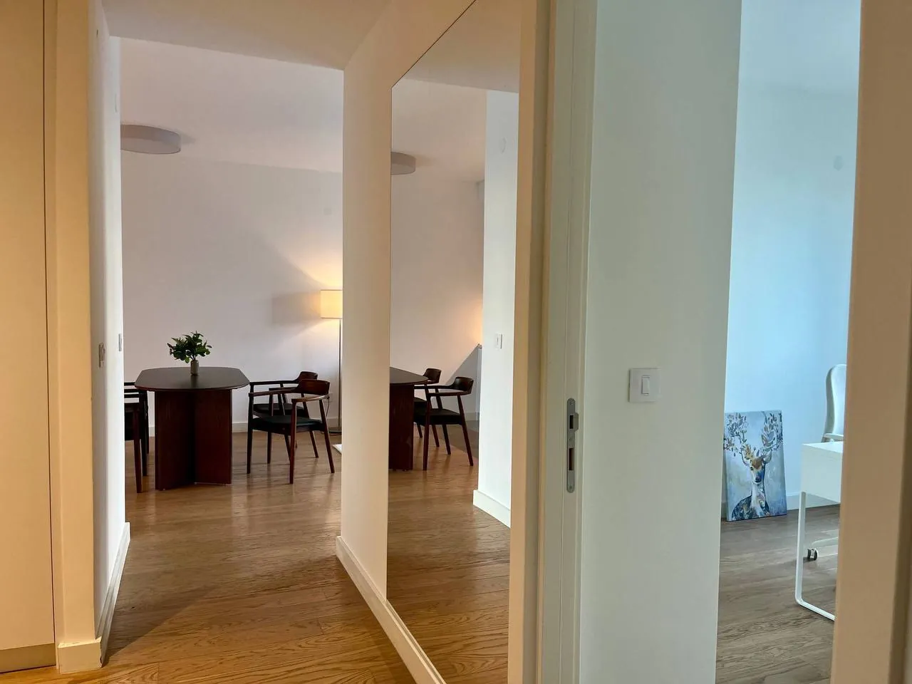 Аренда квартиры Waterfront BW Scala 111м² 2750 EUR 2