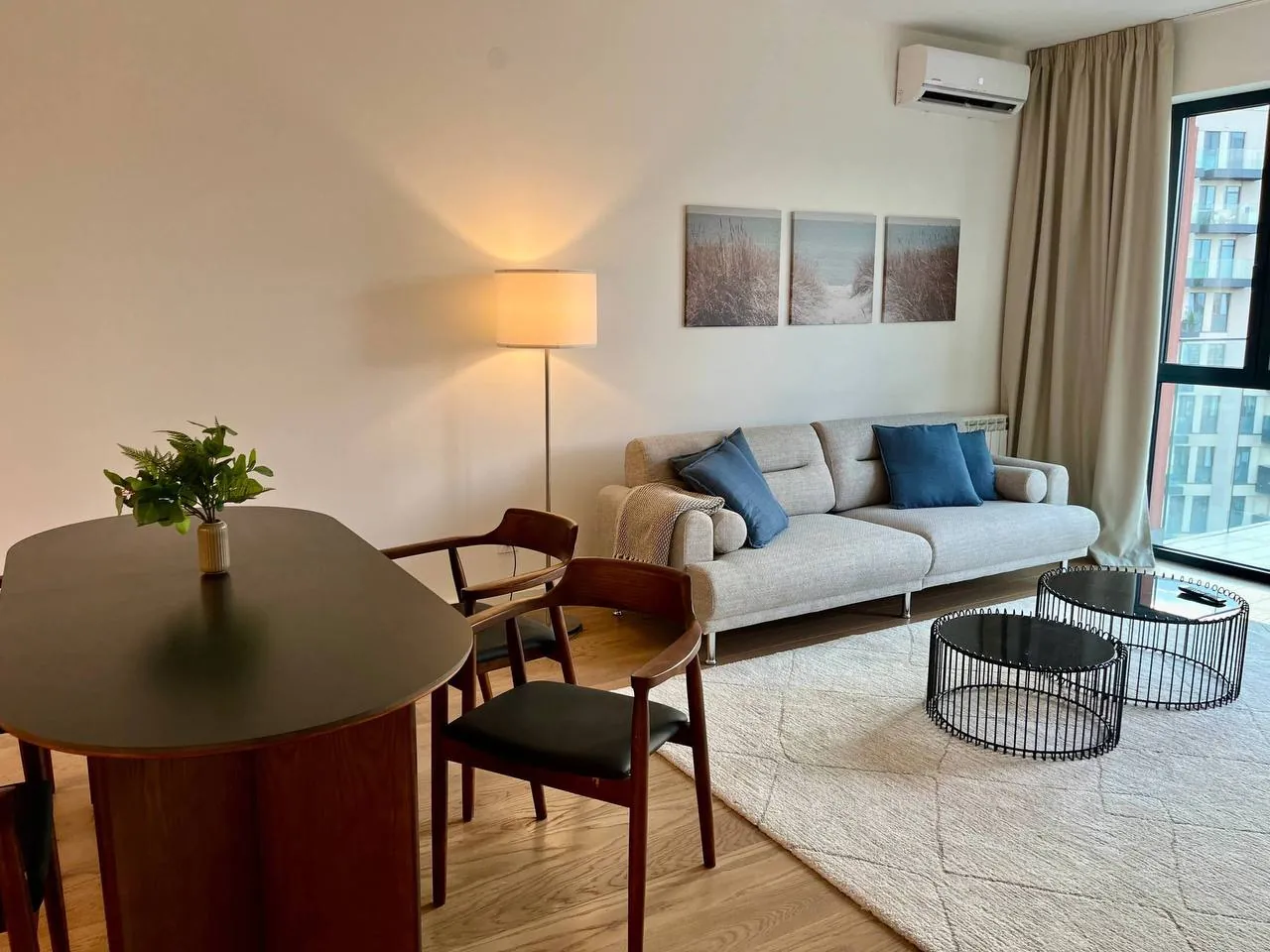Аренда квартиры Waterfront BW Scala 111м² 2750 EUR 8