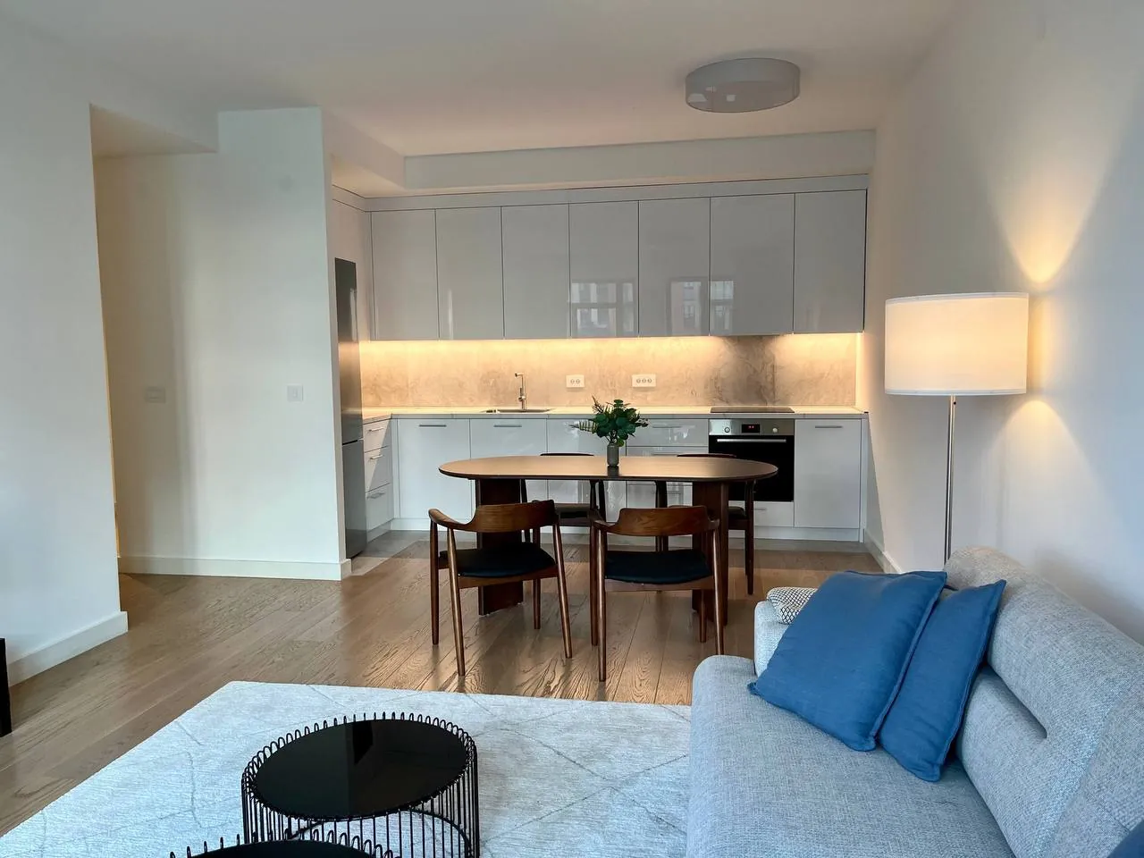 Аренда квартиры Waterfront BW Scala 111м² 2750 EUR 6
