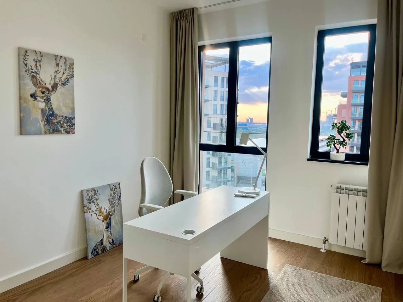 Аренда квартиры Waterfront BW Scala 111м² 2750 EUR 5