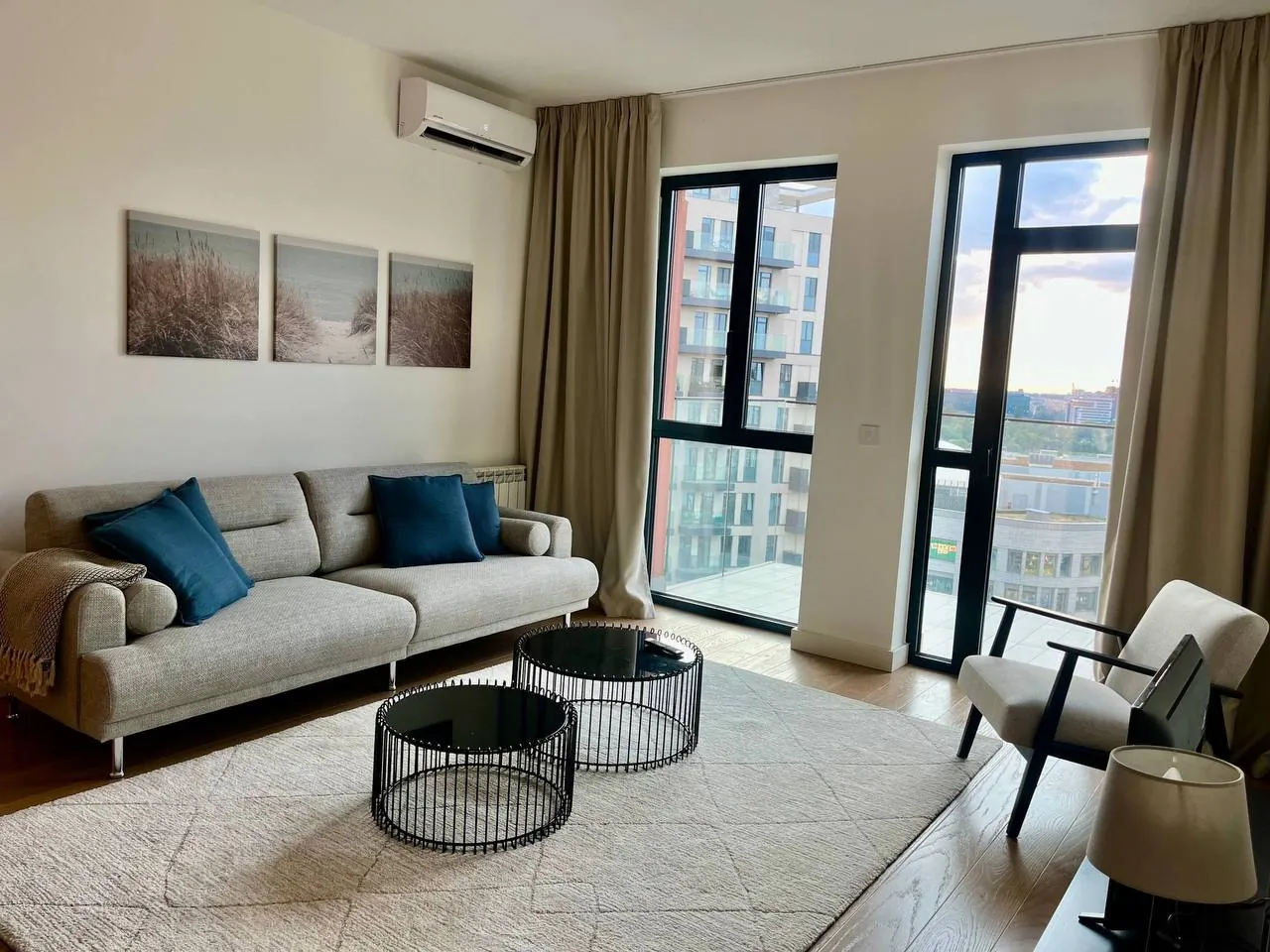 Аренда квартиры Waterfront BW Scala 111м² 2750 EUR 3