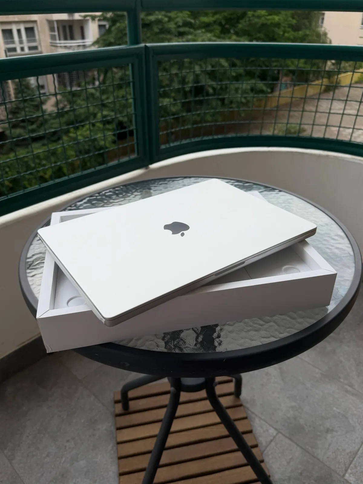 MacBook Pro 16 M5 Pro 48ГБ/1ТБ Silver 6