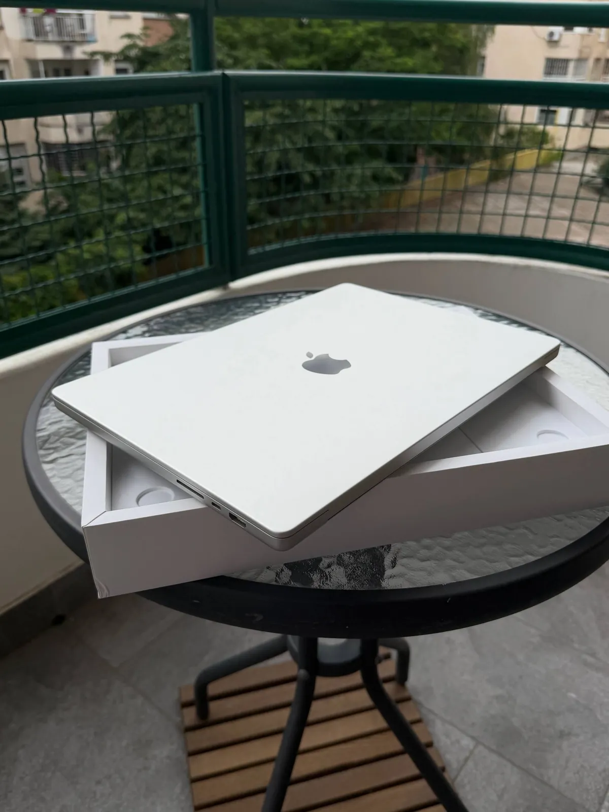 MacBook Pro 16 M5 Pro 48ГБ/1ТБ Silver 7