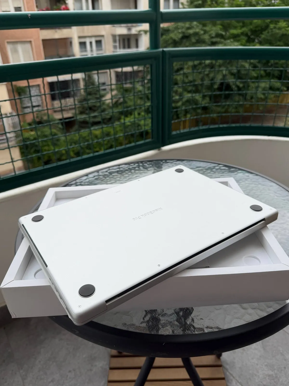 MacBook Pro 16 M5 Pro 48ГБ/1ТБ Silver 3