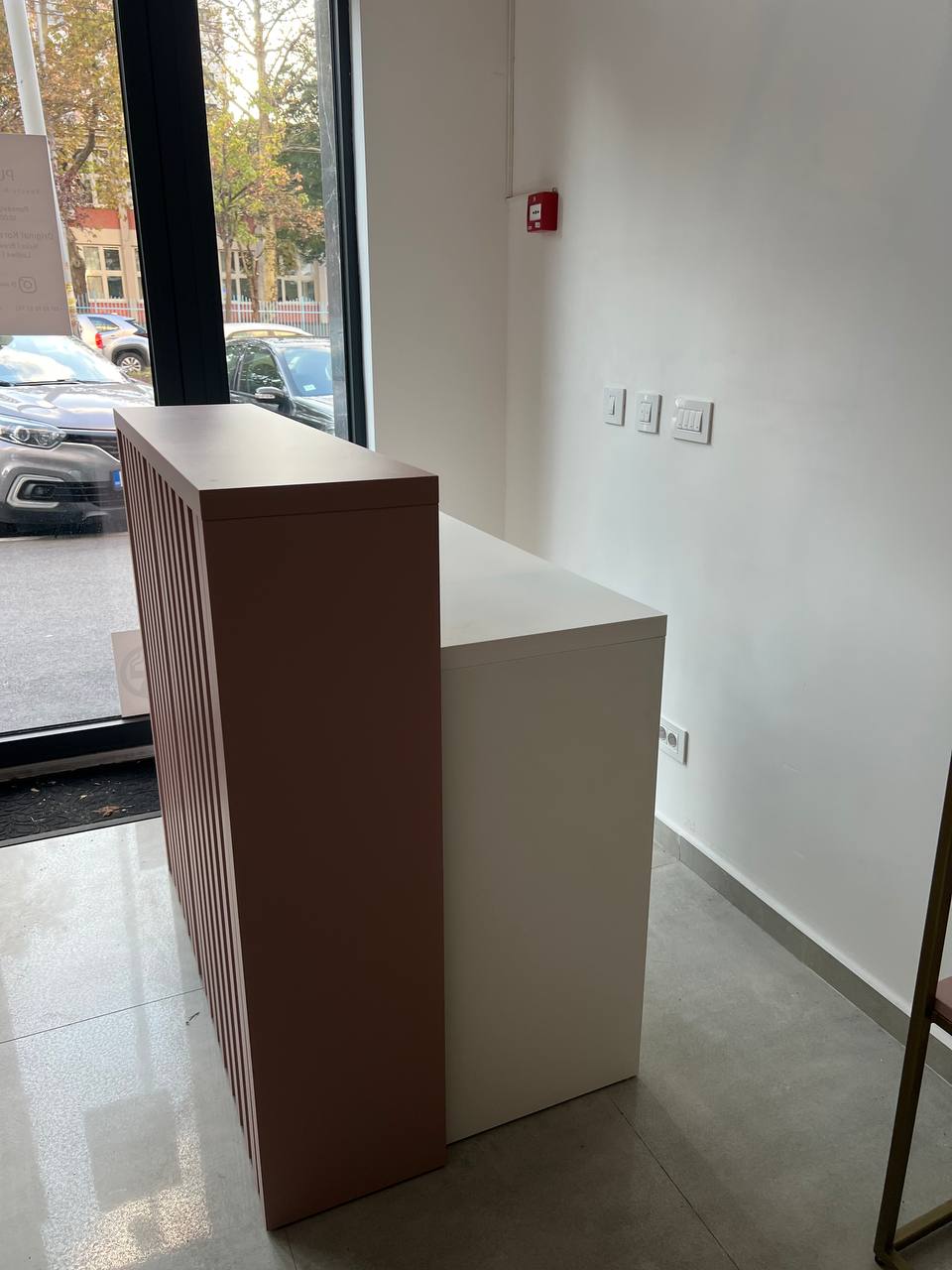 Комплект мебели для салона 5