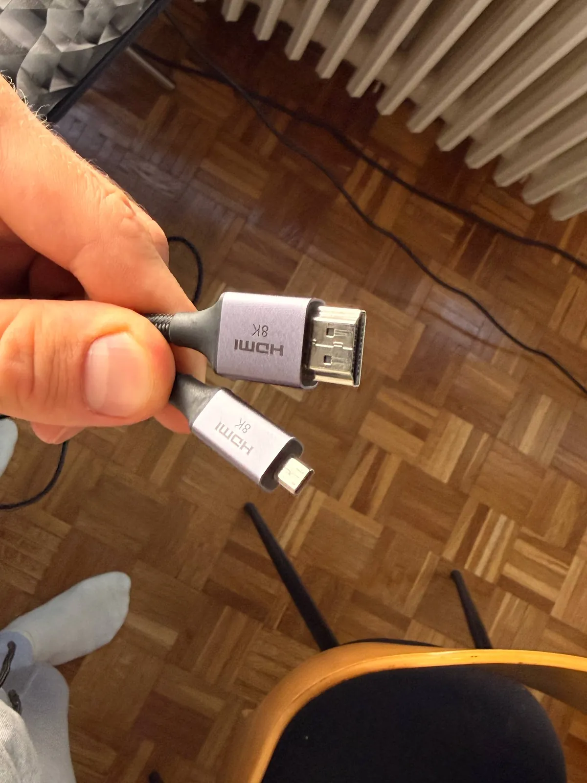 Свет Godox и карта AVerMedia 4
