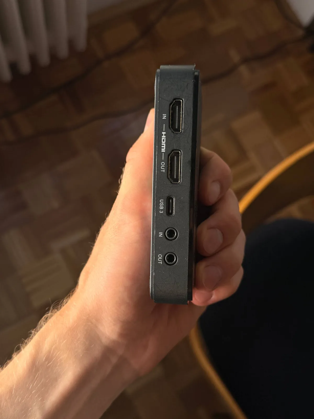 Свет Godox и карта AVerMedia 3