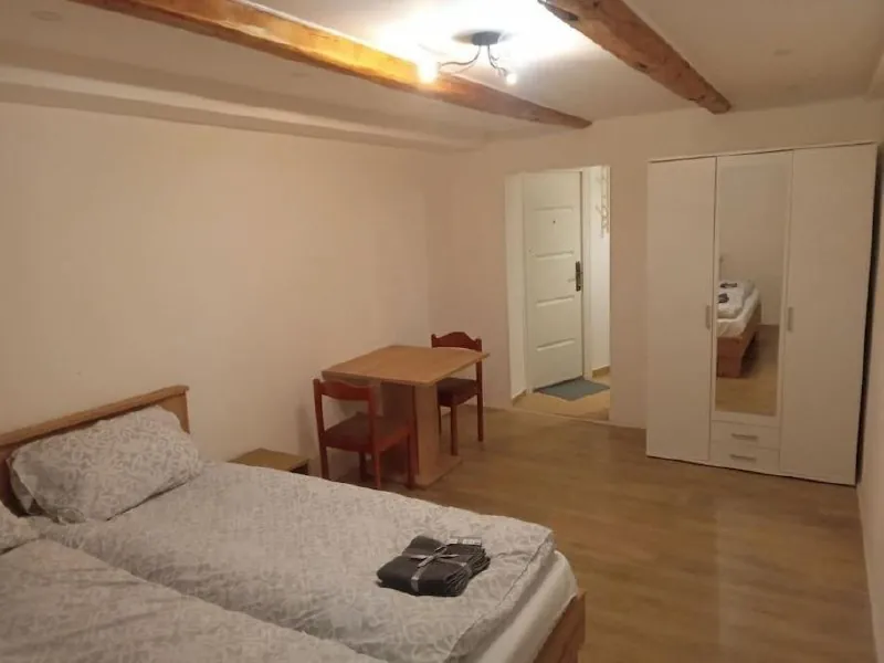 Студия посуточно центр Нови-Сада 17 EUR 2