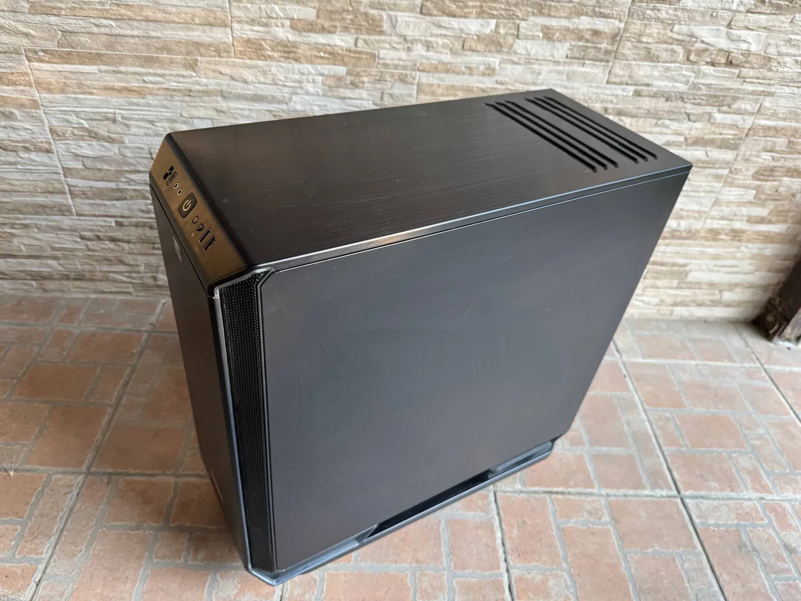 Игровой ПК Ryzen 7 5700X RX 5700 XT 32GB 1