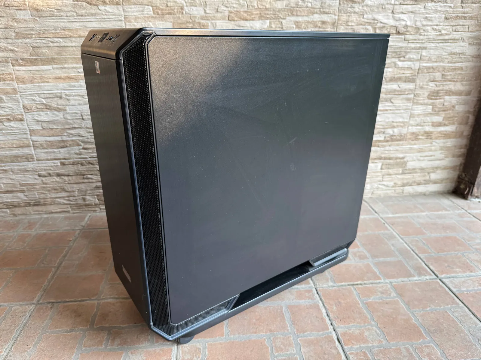 Игровой ПК Ryzen 7 5700X RX 5700 XT 32GB 2
