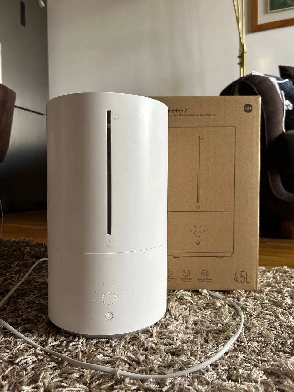 Увлажнитель Xiaomi Smart Humidifier 2 4.5 л 1