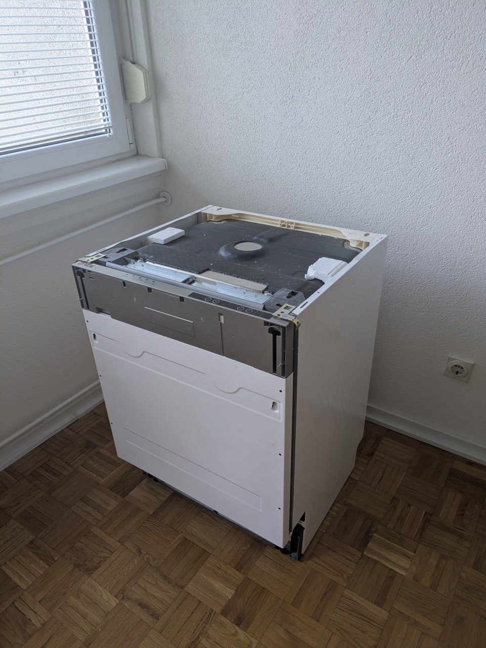 Посудомоечная машина Vox 2