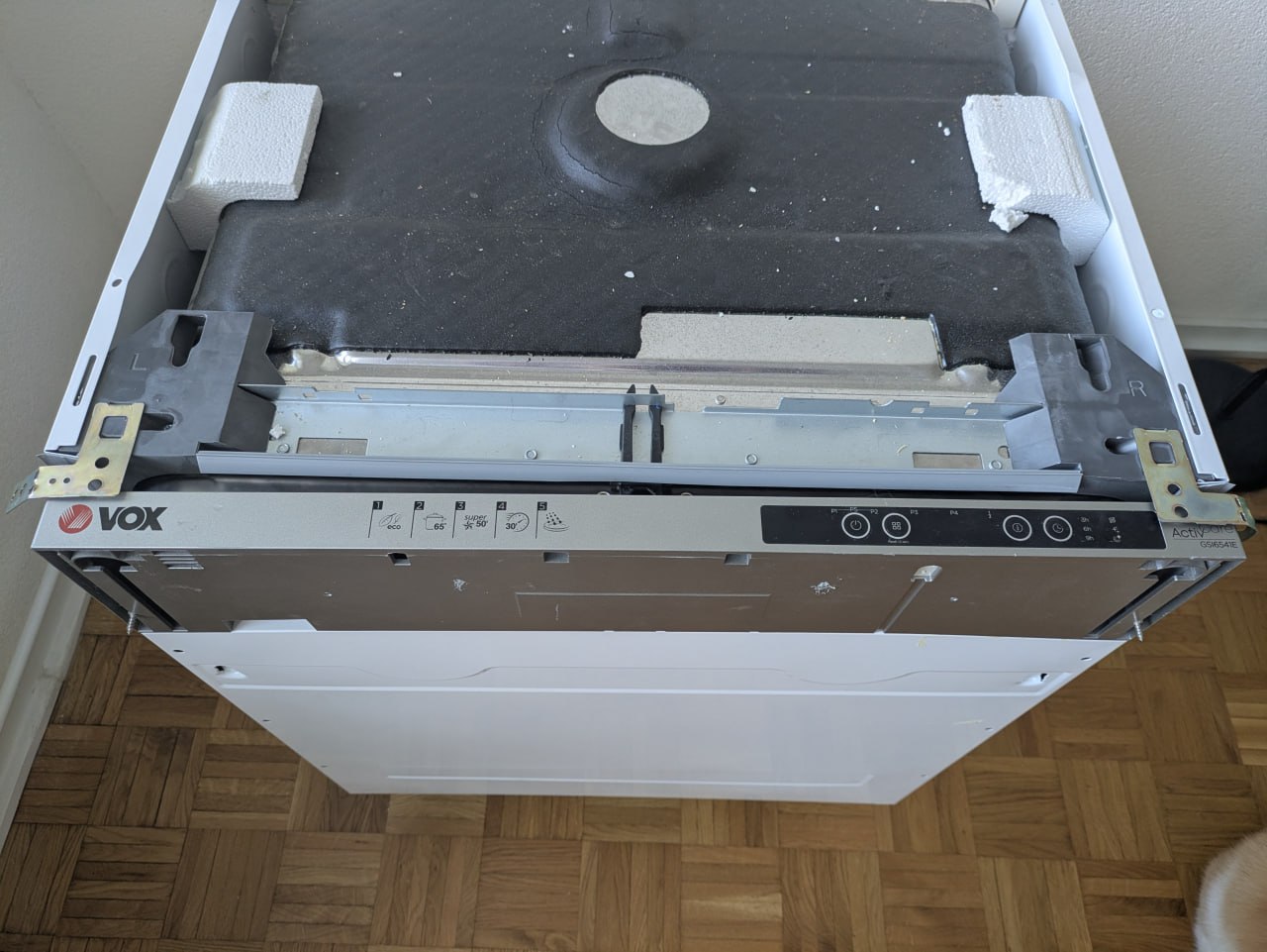 Посудомоечная машина Vox 3