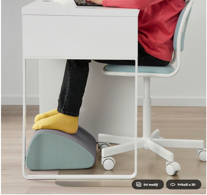 Лампа настольная IKEA 5