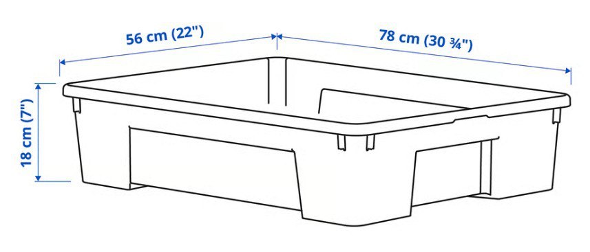 Лампа настольная IKEA 7