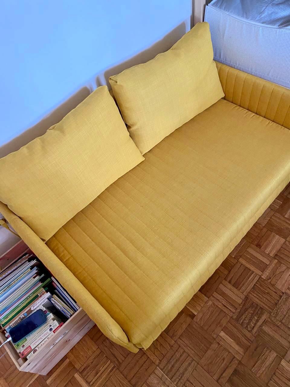 Раскладной диван IKEA 2