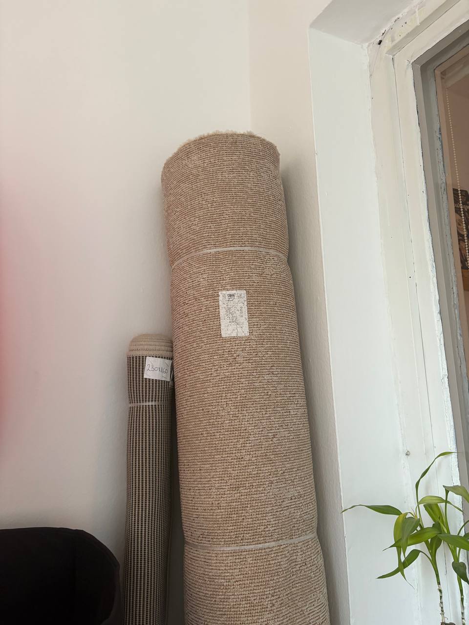 Ковер IKEA 300×200 бежевый 3