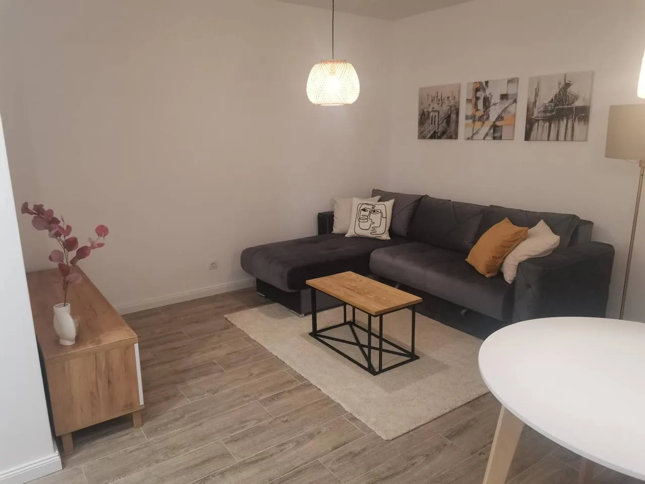 1.5-комнатная квартира Земун аренда 550 EUR 1