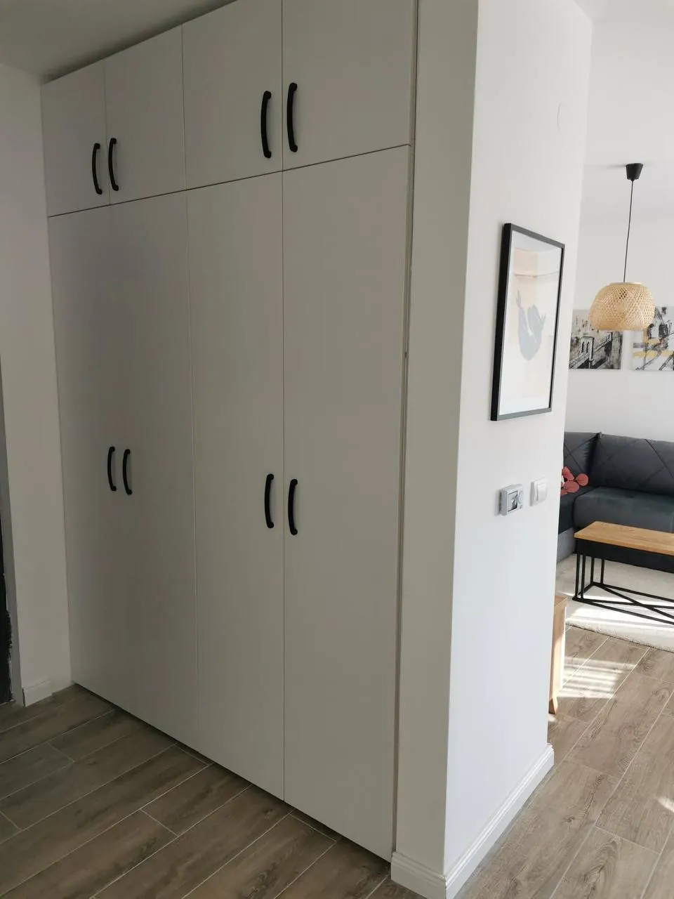 1.5-комнатная квартира Земун аренда 550 EUR 4