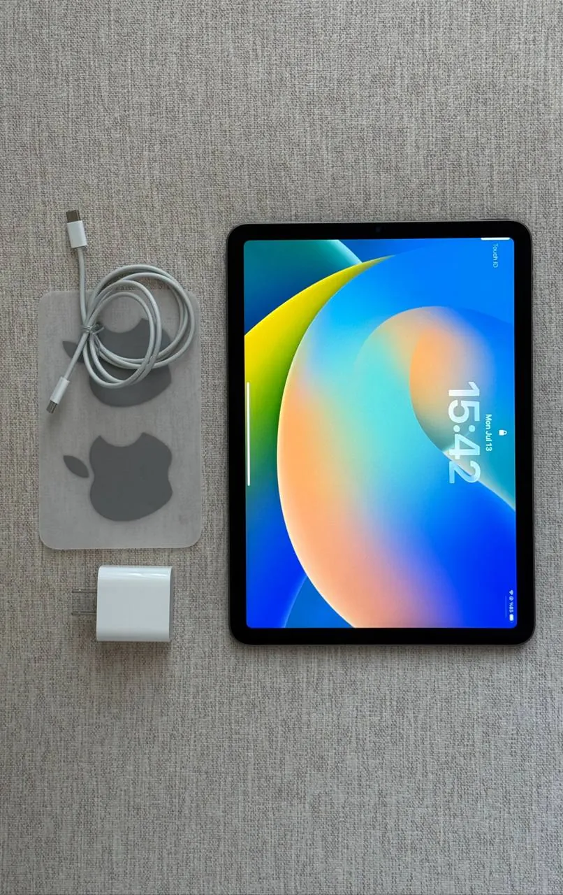 iPad Air 5 M1 64GB Wi-Fi Space Gray 2