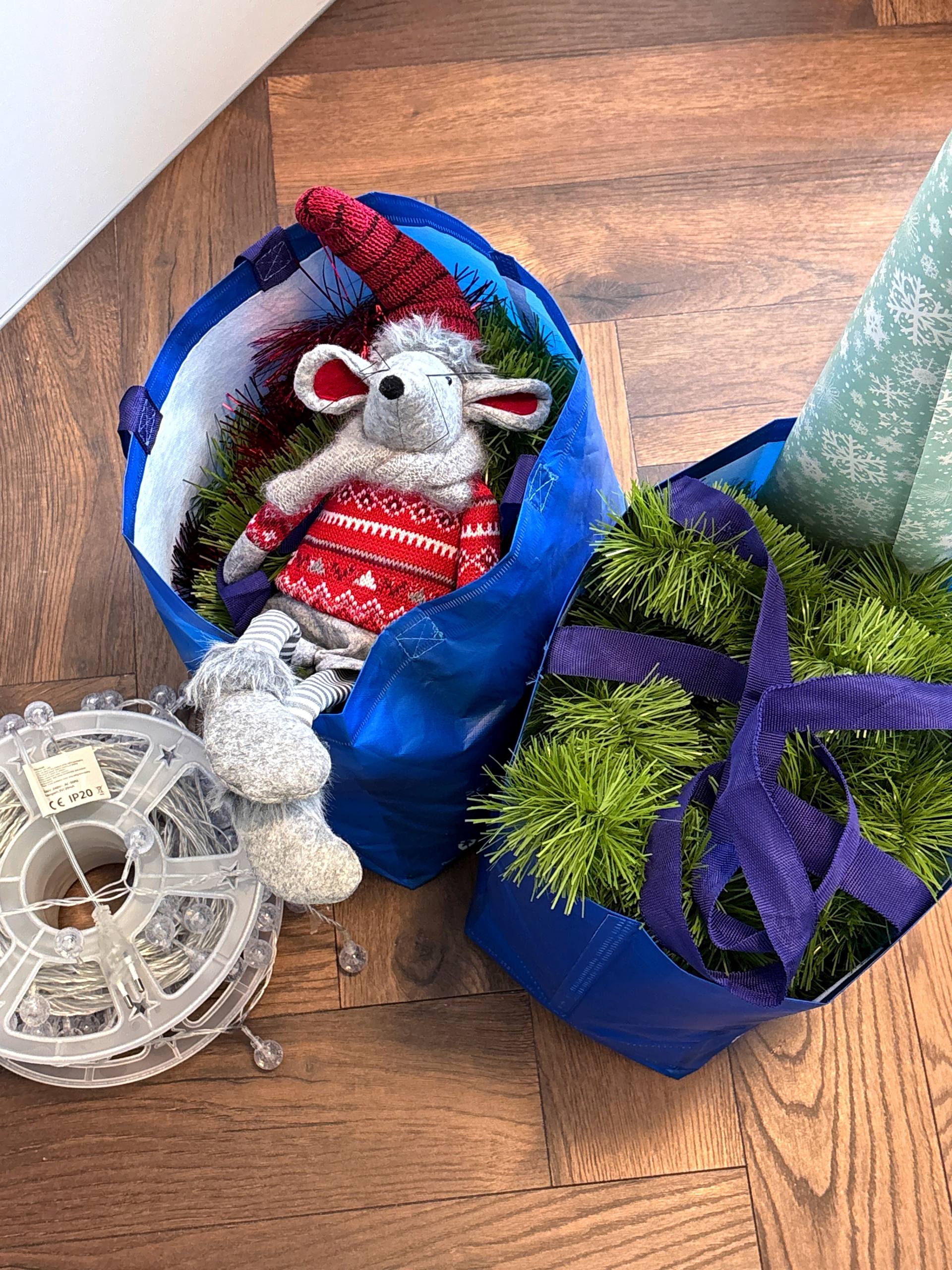 Новогодний комплект 1