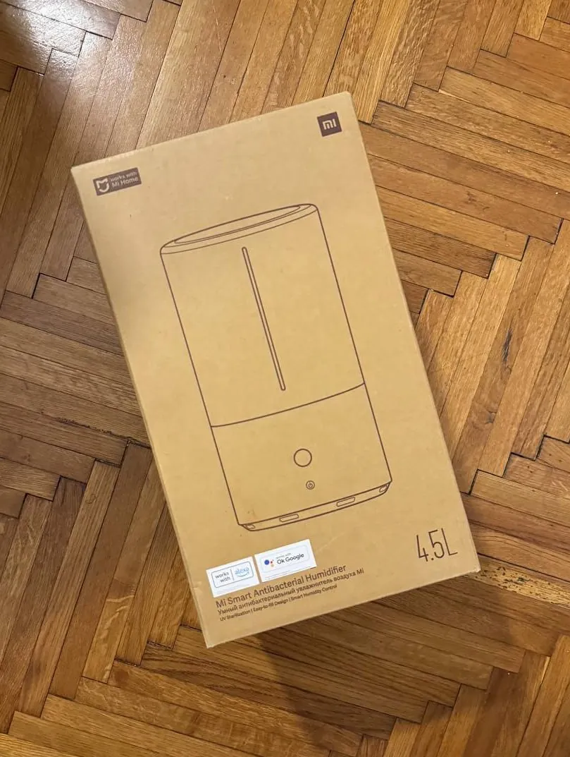 Xiaomi Mi Smart Antibacterial Humidifier 4.5L 2