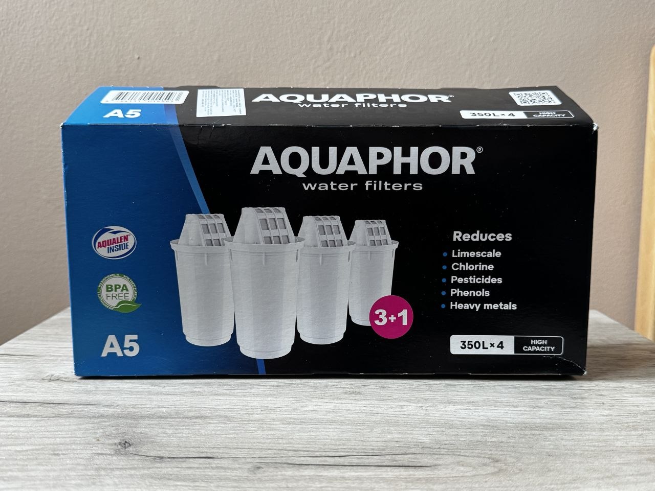 Сменные фильтры A5 1