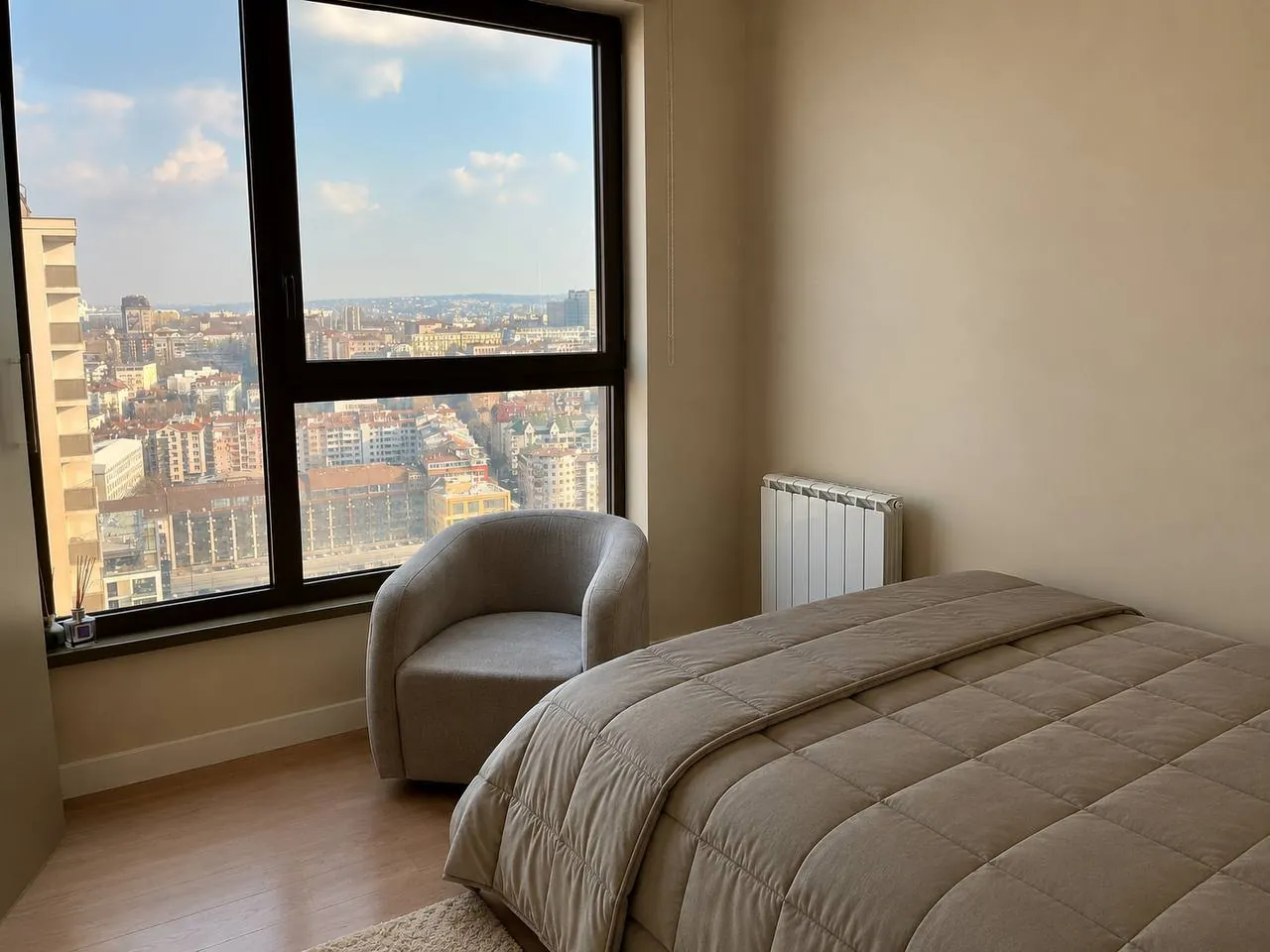 Квартира Waterfront BW Aqua 2 спальни 6