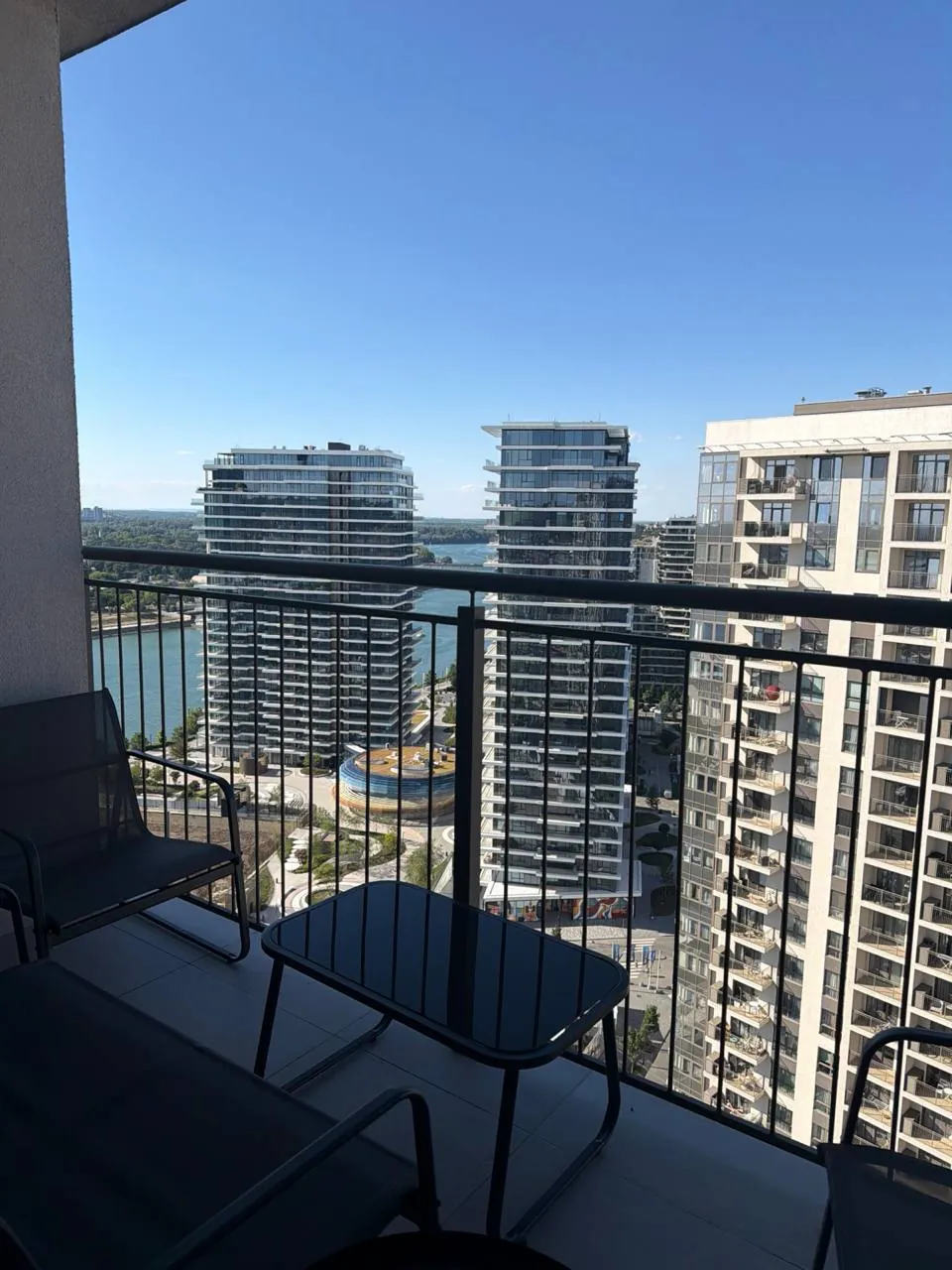 Квартира Waterfront BW Aqua 2 спальни 7