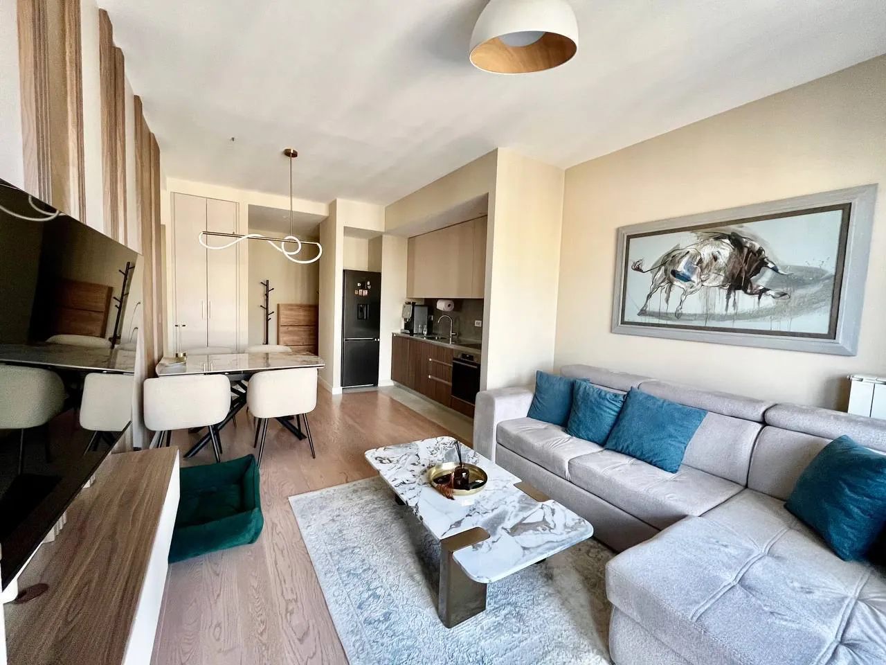 Квартира Waterfront BW Aqua 2 спальни 1
