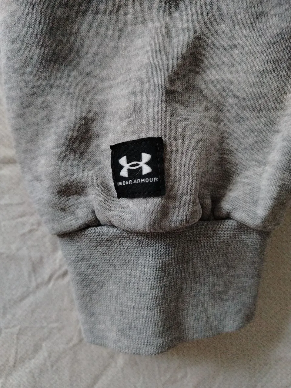 Толстовка Under Armour унисекс XS 2