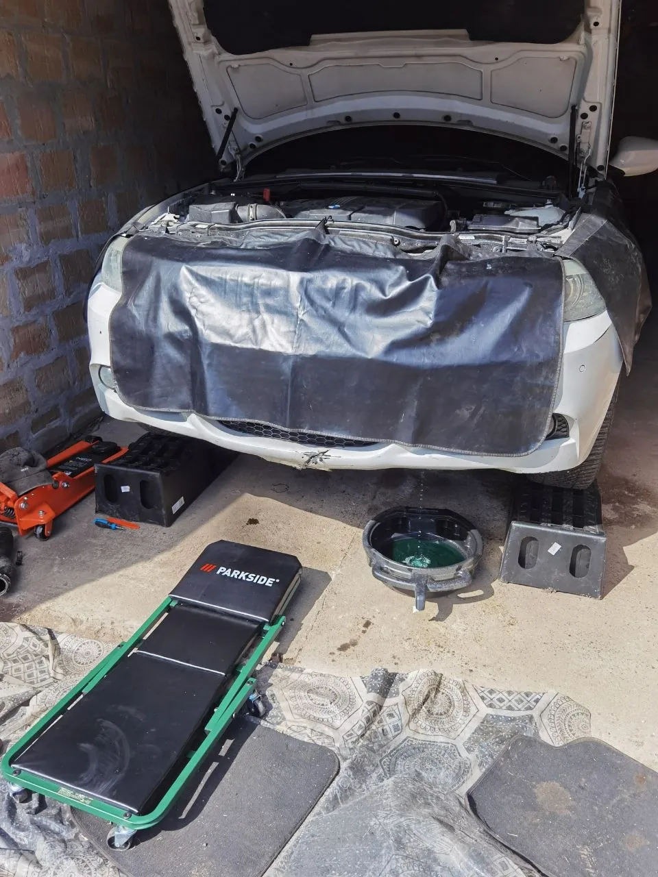 Ремонт авто BMW Панчево диагностика 1