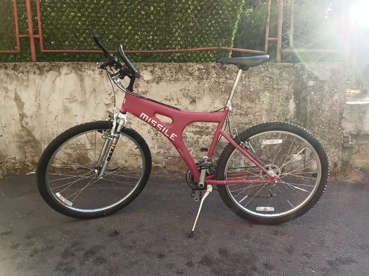 Велосипед Shimano 3x7 скоростей 26 дюймов 1
