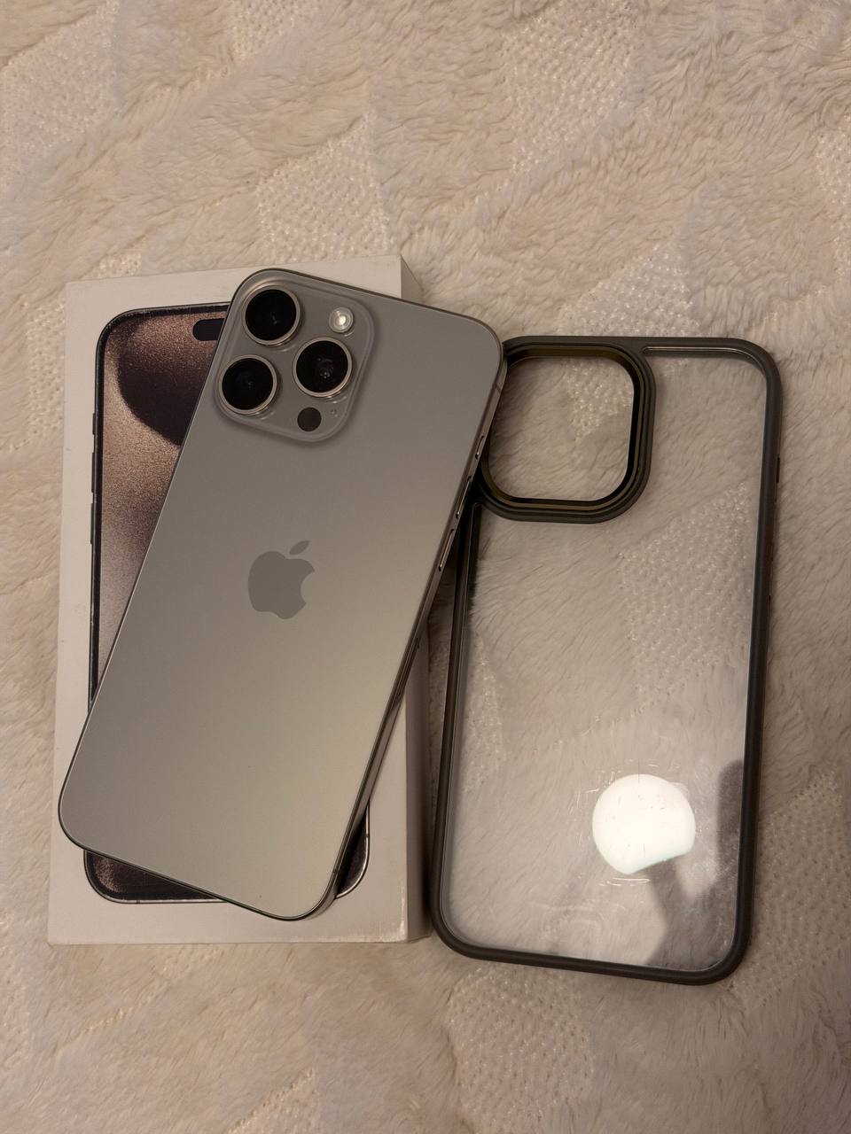 iPhone 15 Pro Max 256Гб 1