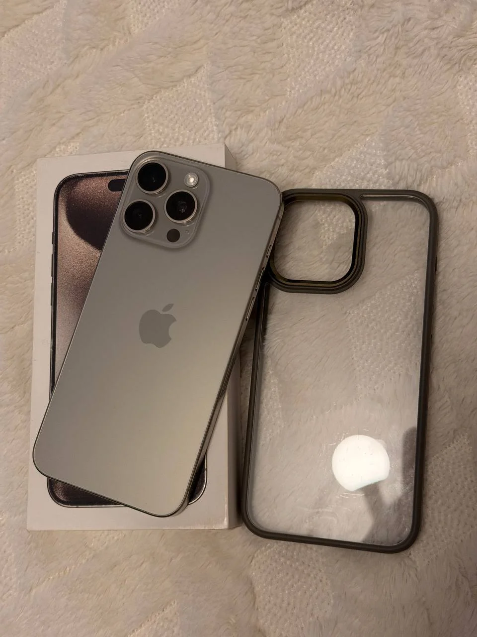 iPhone 15 Pro Max 256Гб 1