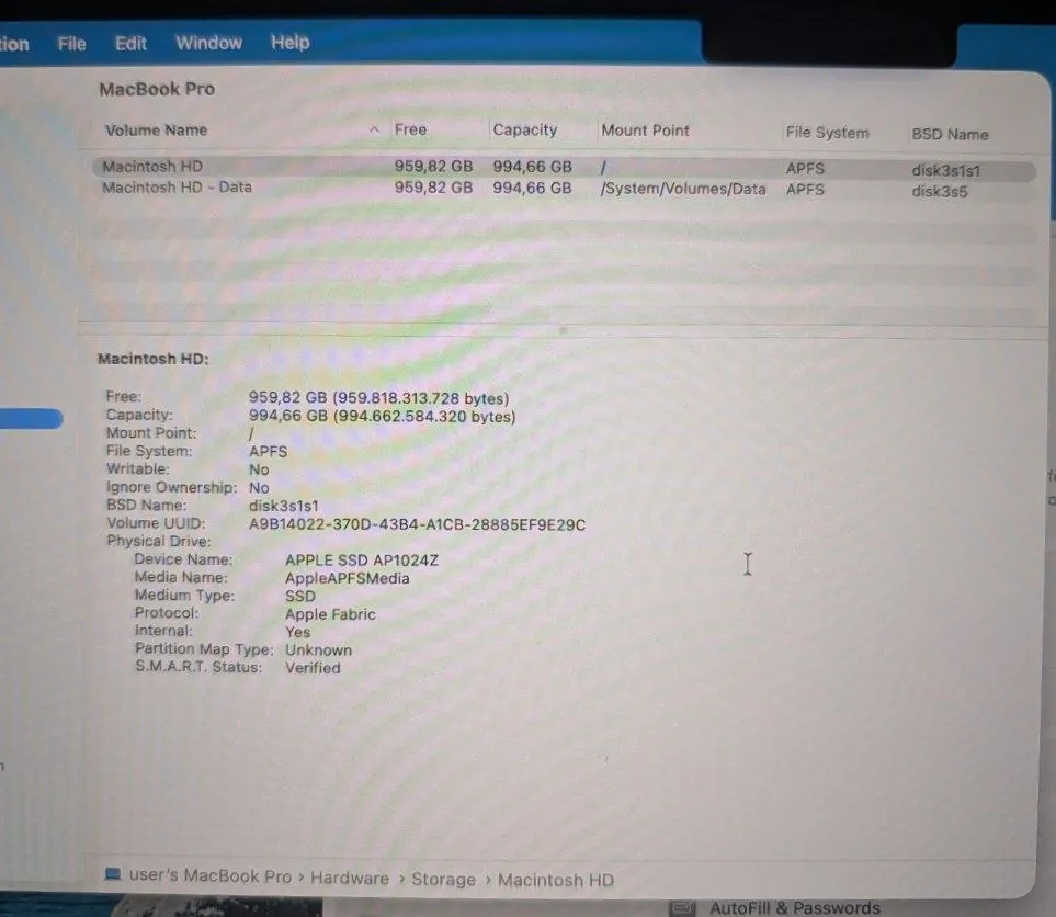 MacBook Pro 14 M4 Max 36GB 1TB 5