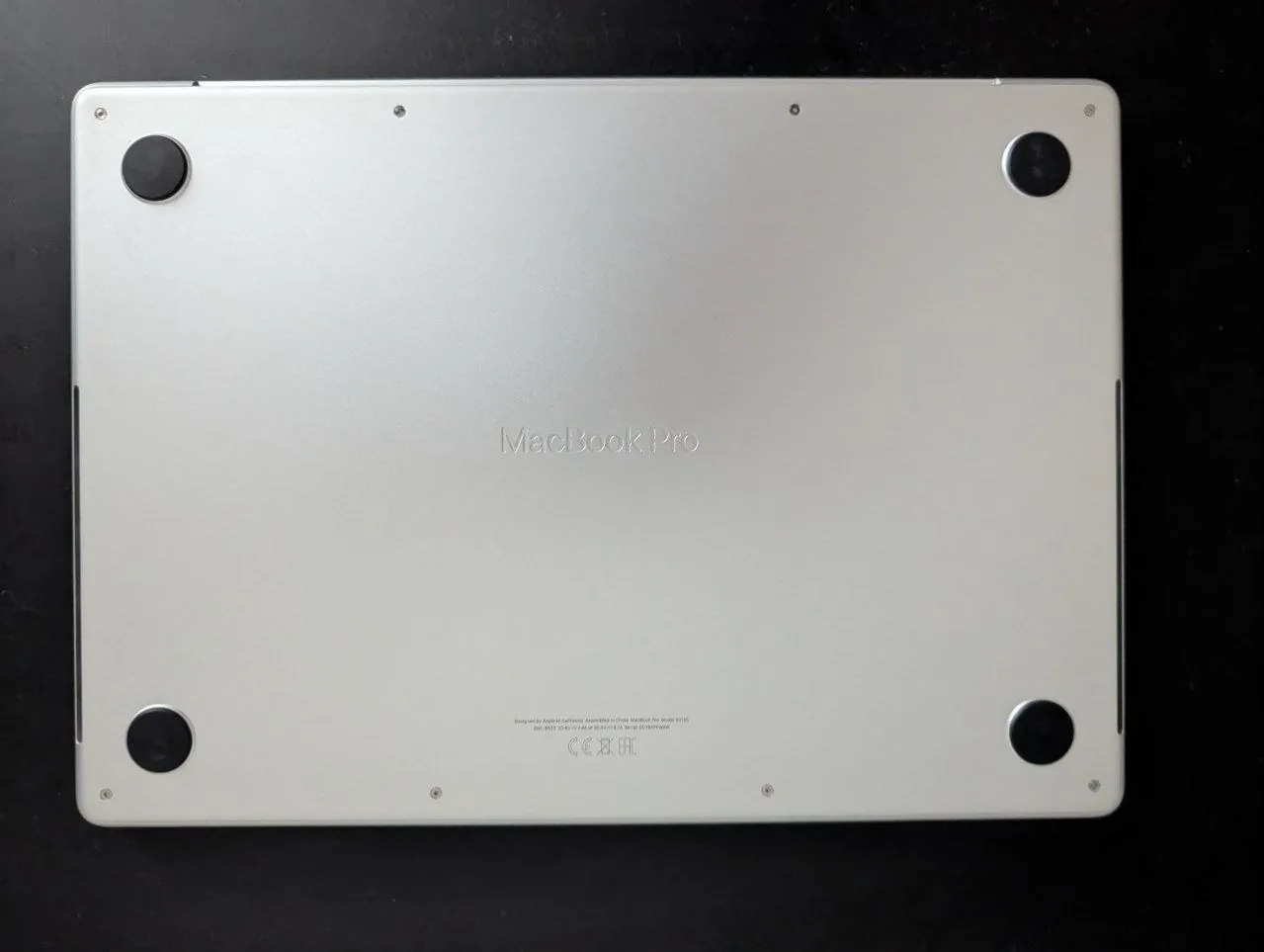 MacBook Pro 14 M4 Max 36GB 1TB 7